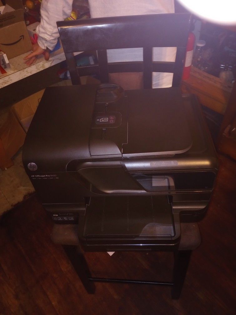 Hp Officejet Pro 8600