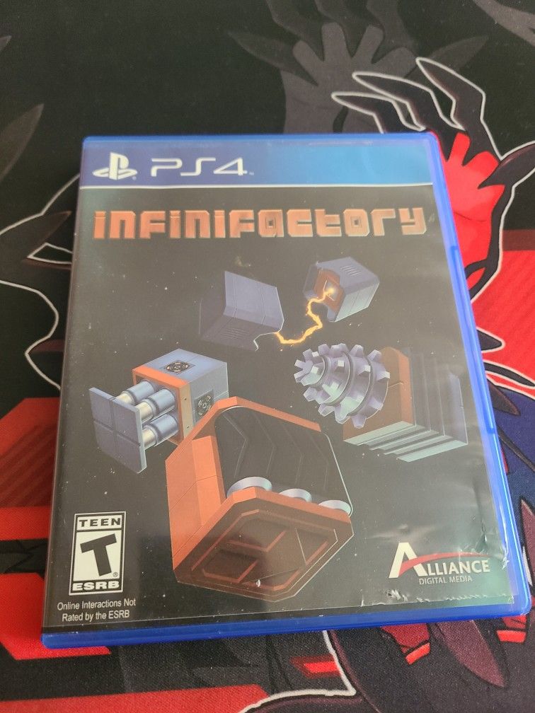 Infinifactory On Ps4