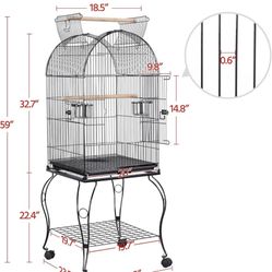 Large Bird Cage