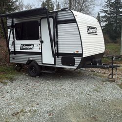 2025 Coleman 13R Camper