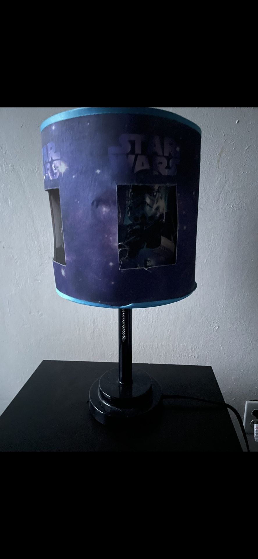 Star Wars Lamp