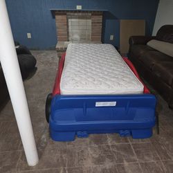 Racecar Bed
