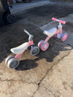 Toddler Balance Bikes