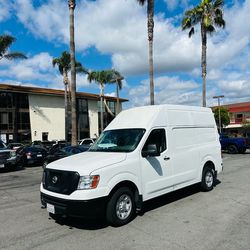 2019 Nissan NV Cargo