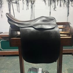 19” Shively MMX  model2000 saddle 
