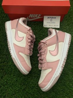 Nike Dunk “Pink Velvet”💕