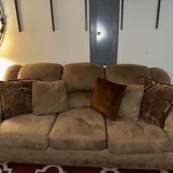 Sofa Set