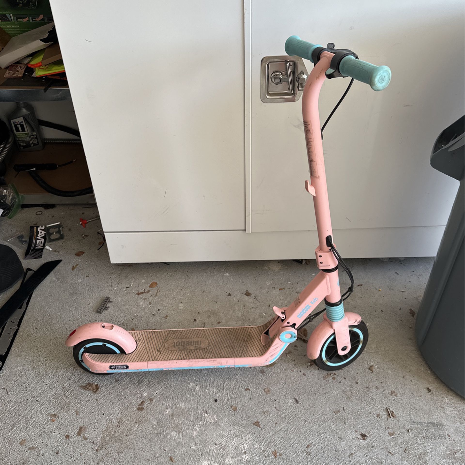 E8 Ninebot Electric Scooter For Kids