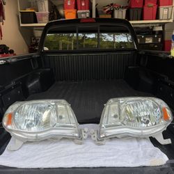 2010 OEM Tacoma Headlights 
