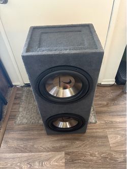 Diamond Subwoofers 12”
