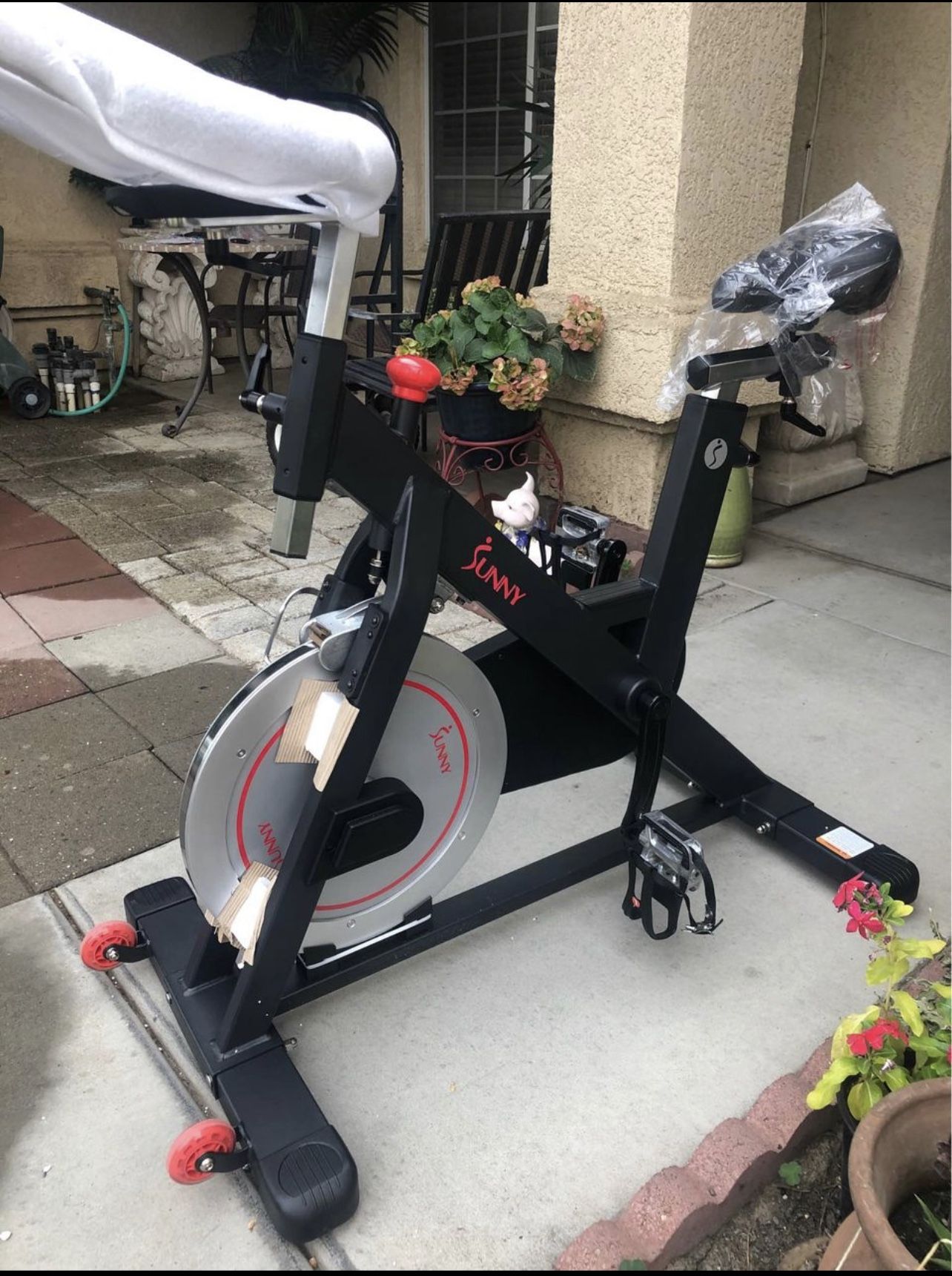 Brand New. Heavy Duty Cycle Bike. Sealed In Box Or Assembled