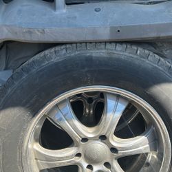 Wheels and Tires