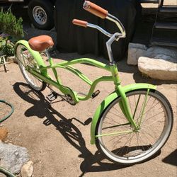 Beach Cruiser Long Frame