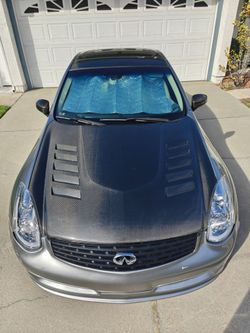 2006 Infiniti G35 Coupe - Manual