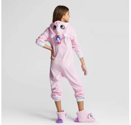 Pajama costume unicorn 🦄