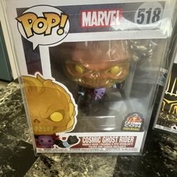 Funko Pop Cosmic Ghost Rider