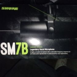 Shure Legendary Vocal Microphone 