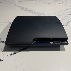 120 GB PS3 Slim