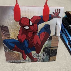 Spider-man Candy Bags