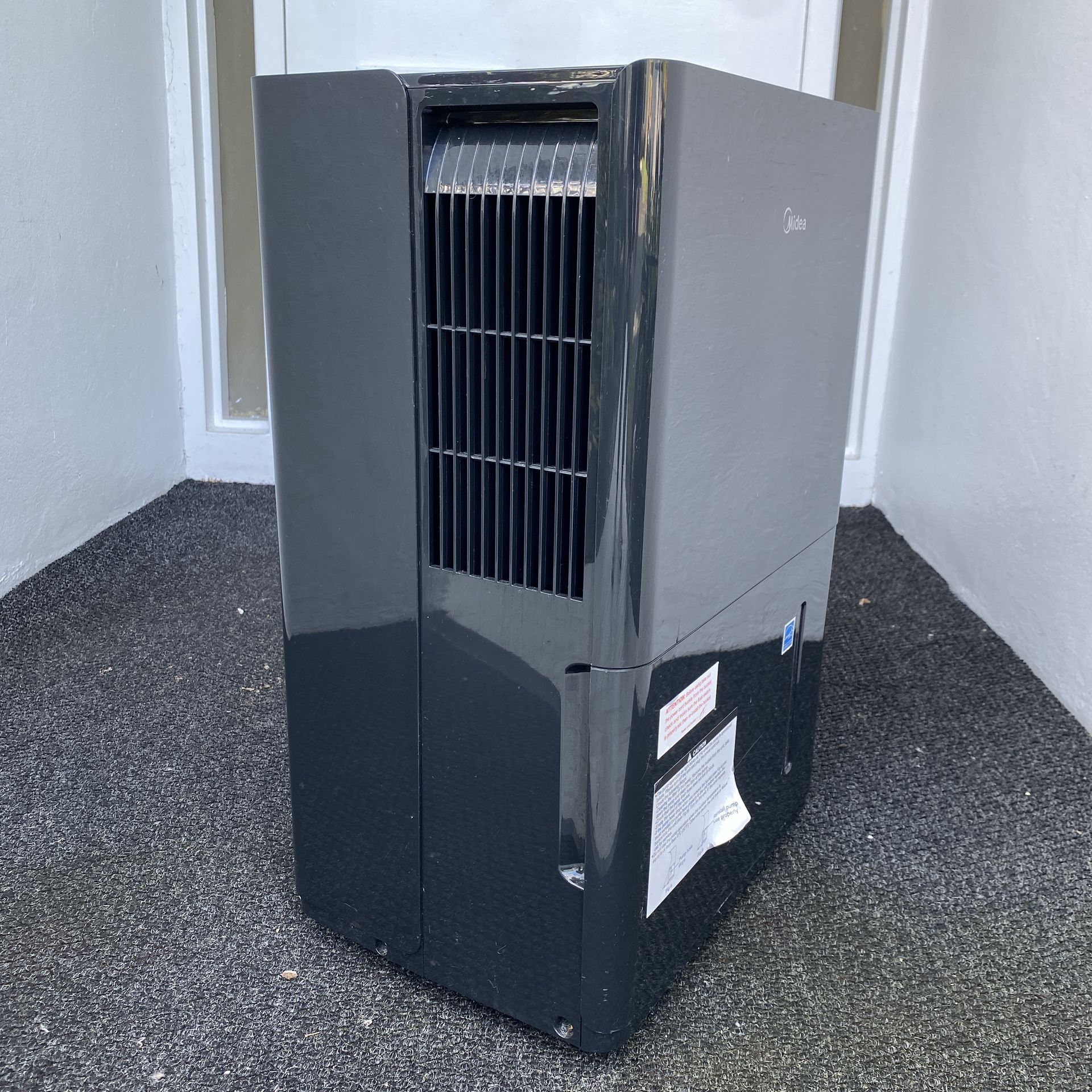 Midea SmartDry Dehumidifier - Large - Barely Used