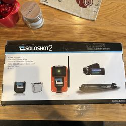 Solo Shot 2 Camera Bundle