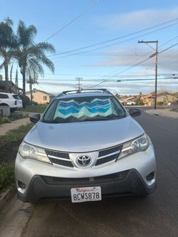 2013 Toyota rav 4