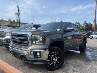 2015 GMC Sierra
