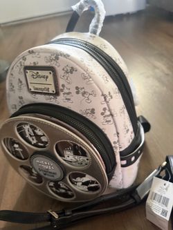 Steamboat Willie Loungefly backpack