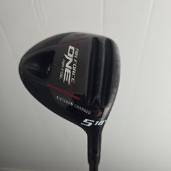 Air force one 5 fairway