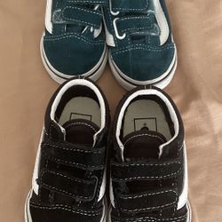 Vans Size 6 For Baby 