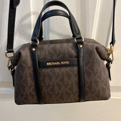 Michael Beck Sm Satchel