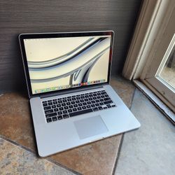MacBook Pro 15" i7 8GB RAM 500gb SSD | Adobe, Final Cut, Logic, Office |Best Offer