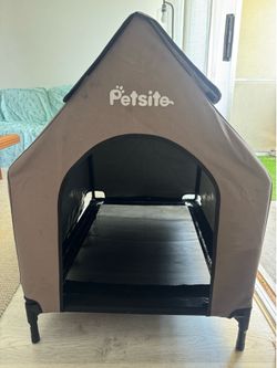 Outdoor Dog House