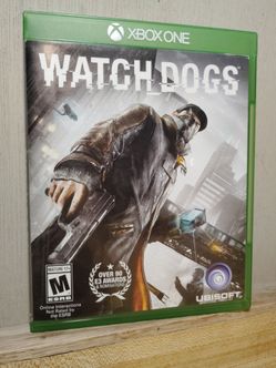 XBOX ONE Watchdogs