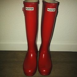 Hunter Boots 
