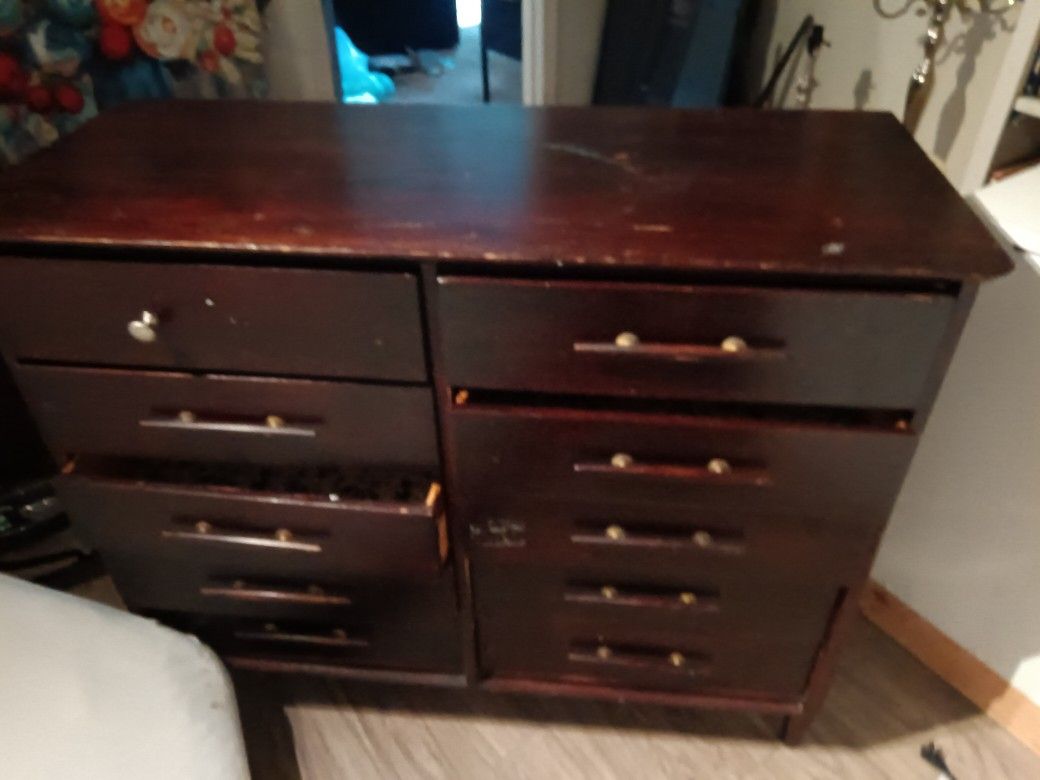 Antique Dresser