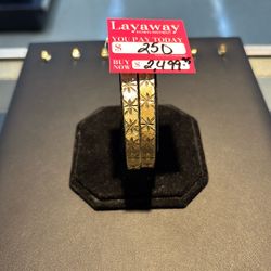 10K 21 Grams Gold Bracelet