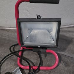 Halogen Work Light 500W