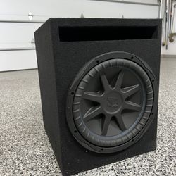 Subwoofer 