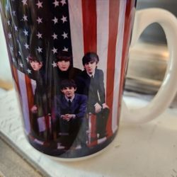 Beatles Coffee Mug