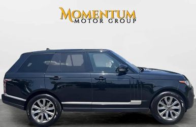 2016 Land Rover Range Rover