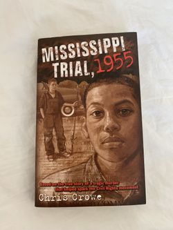 Mississippi Trial,1955