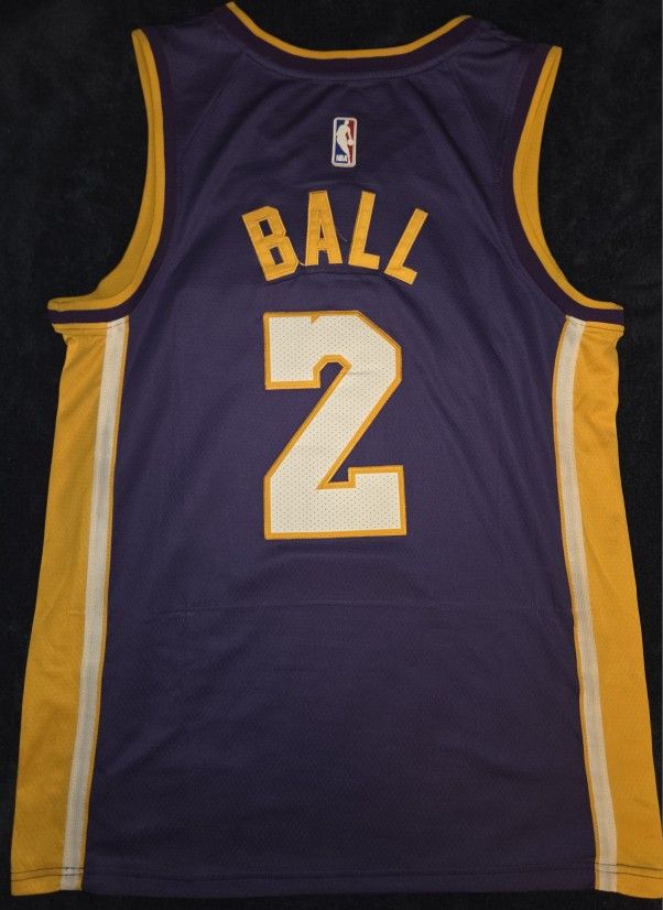 Lonzo Ball Jersey