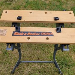 Black and Decker Workmate
