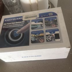Push Start Button Kit