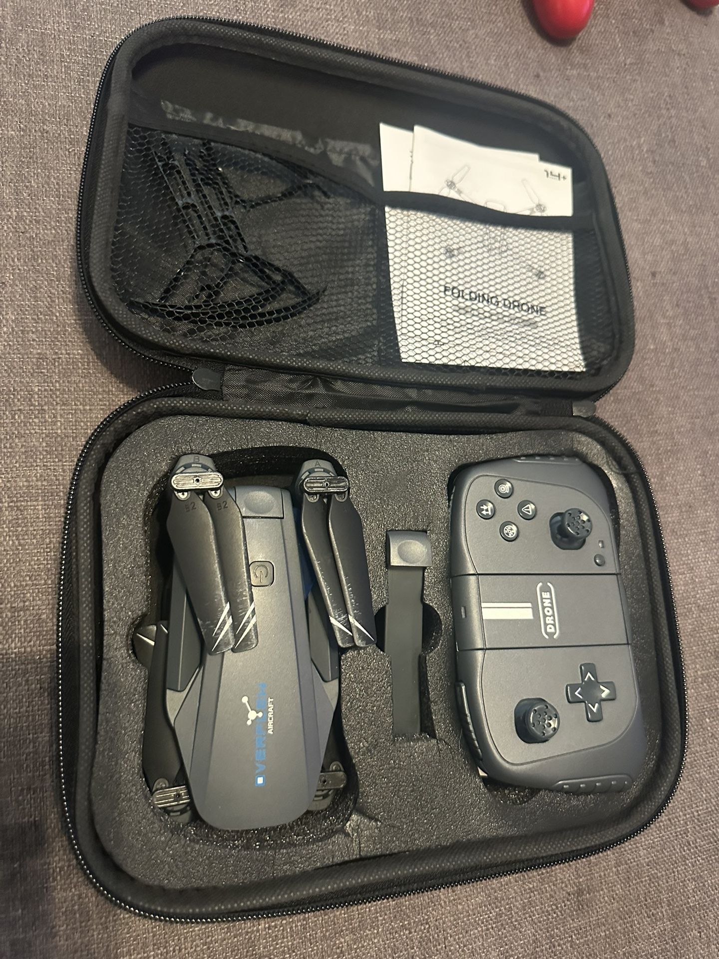 S20 Foldable Camera Drone 1080p