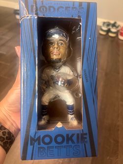 Mookie betts 2026 bobble head
