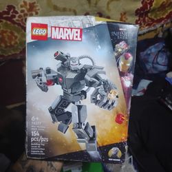 Lego Marvel War machine 