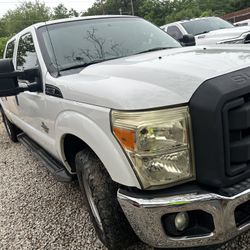 2012 Ford F-350 Super Duty