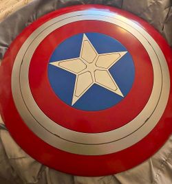 Captain America shield avengers brave new world marvel